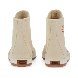 HIGH TOP SNEAKER