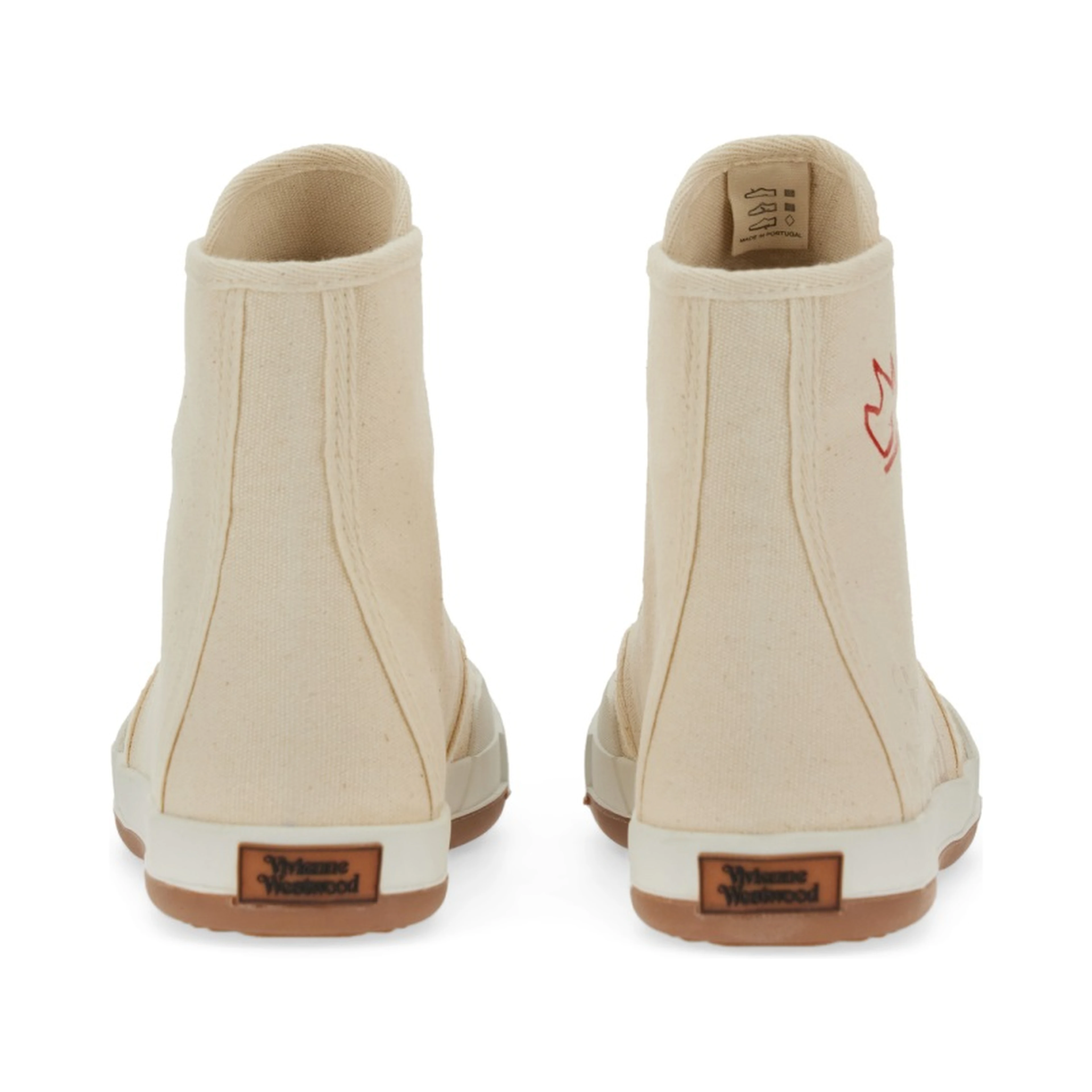 HIGH TOP SNEAKER