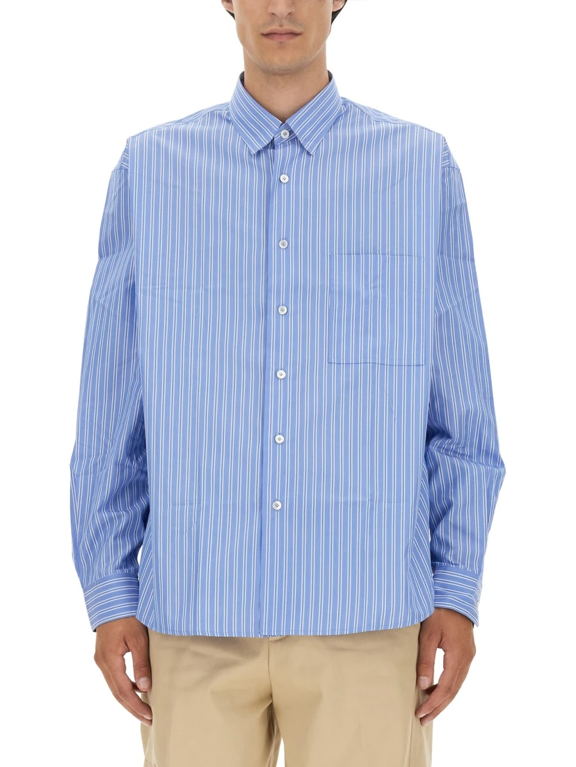 OVERSIZE FIT SHIRT