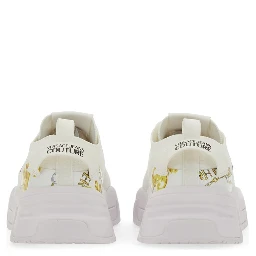SNEAKER WITH LOGO