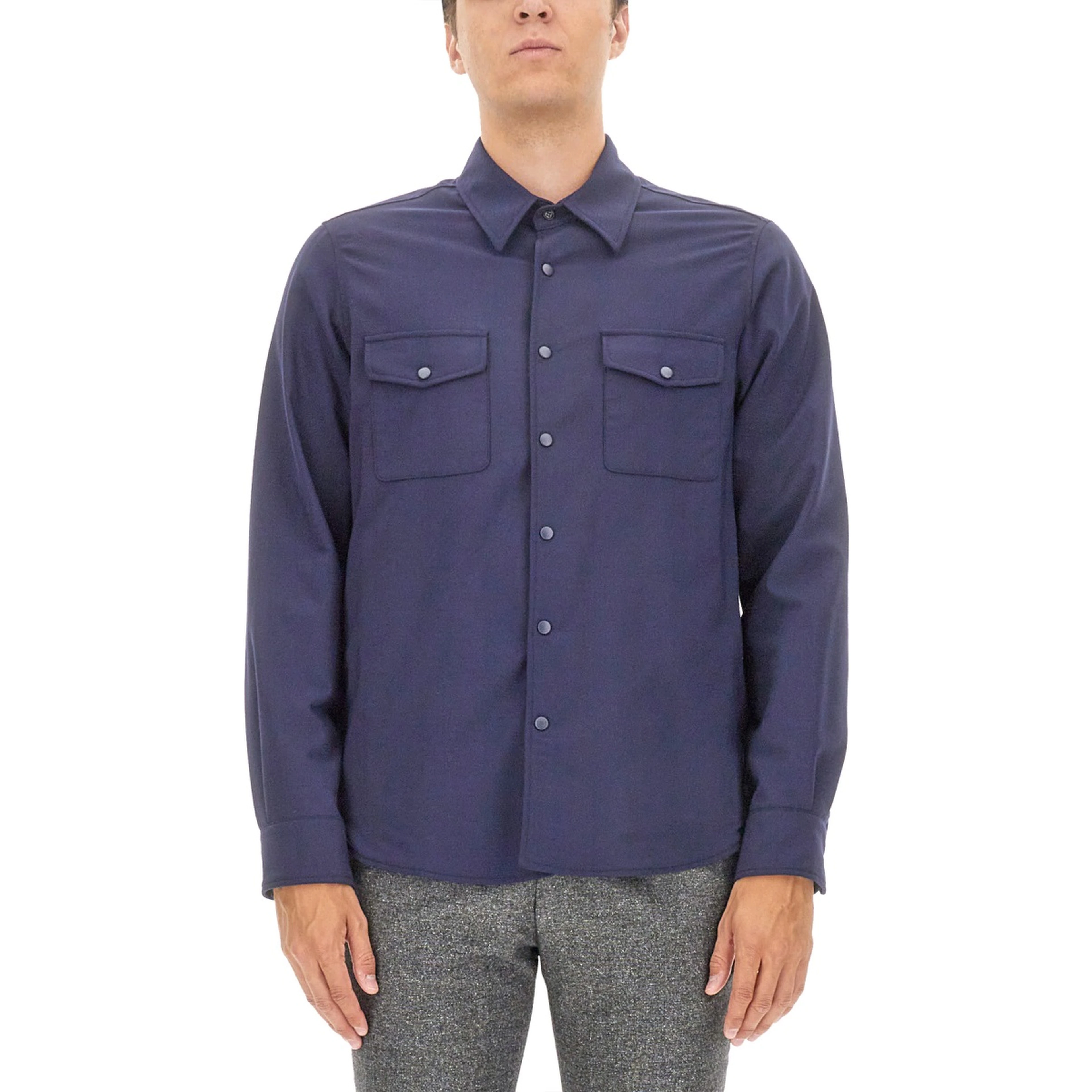 DOUBLE SHIRT