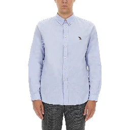 REGULAR FIT SHIRT