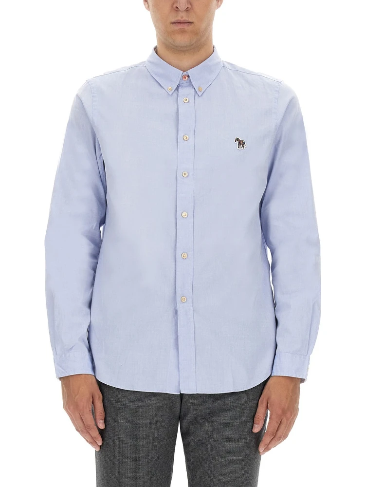 REGULAR FIT SHIRT