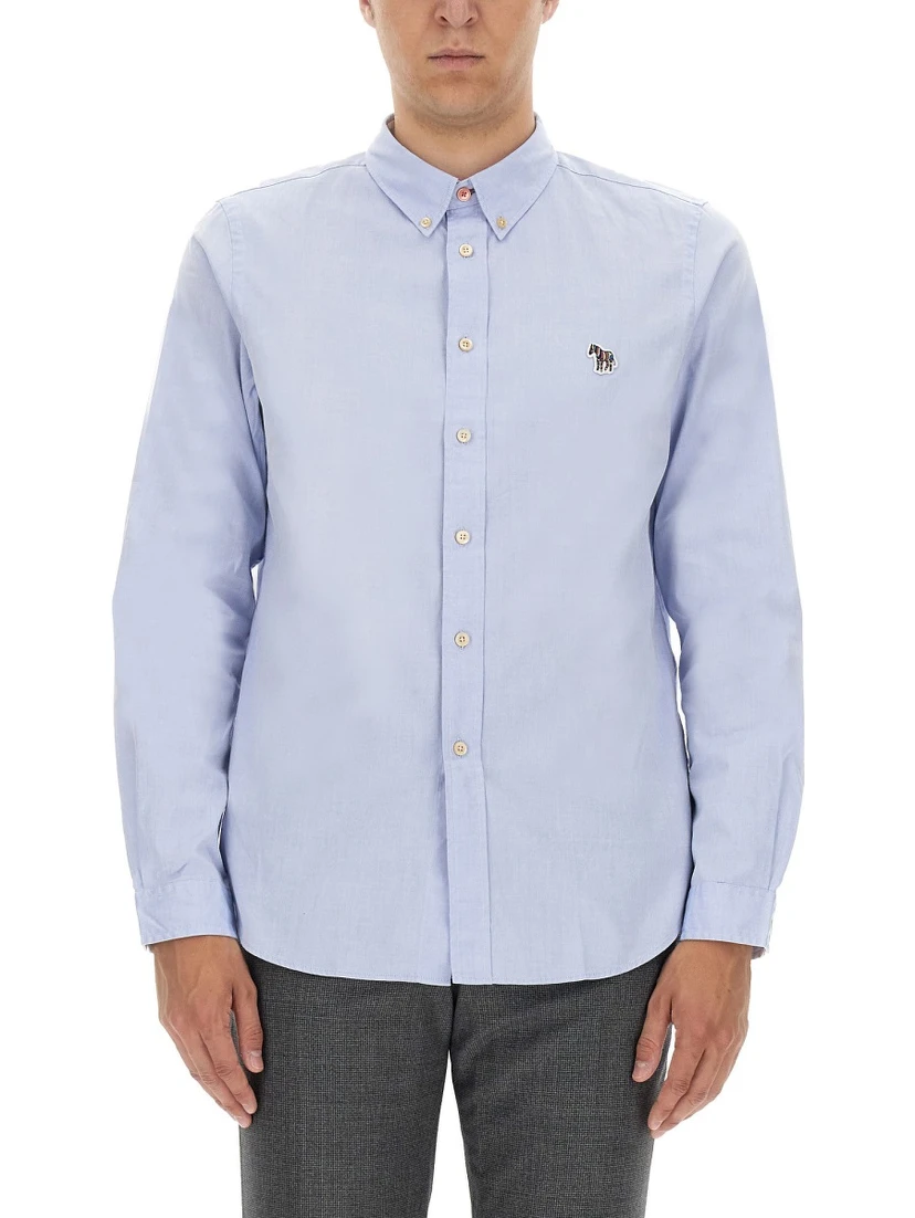 REGULAR FIT SHIRT