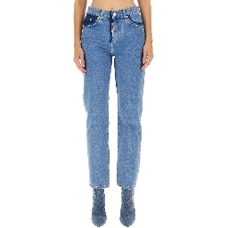 FIVE POCKET JEANS