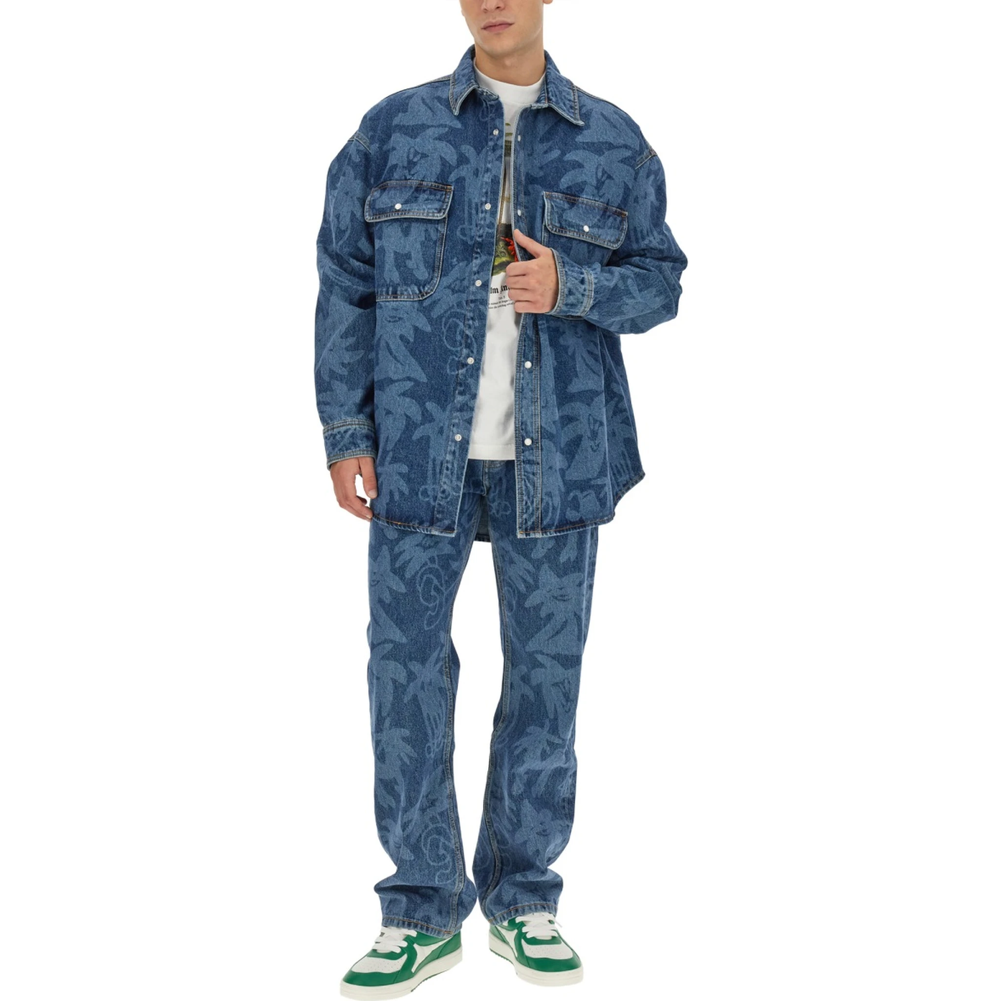 PALMITY JACKET