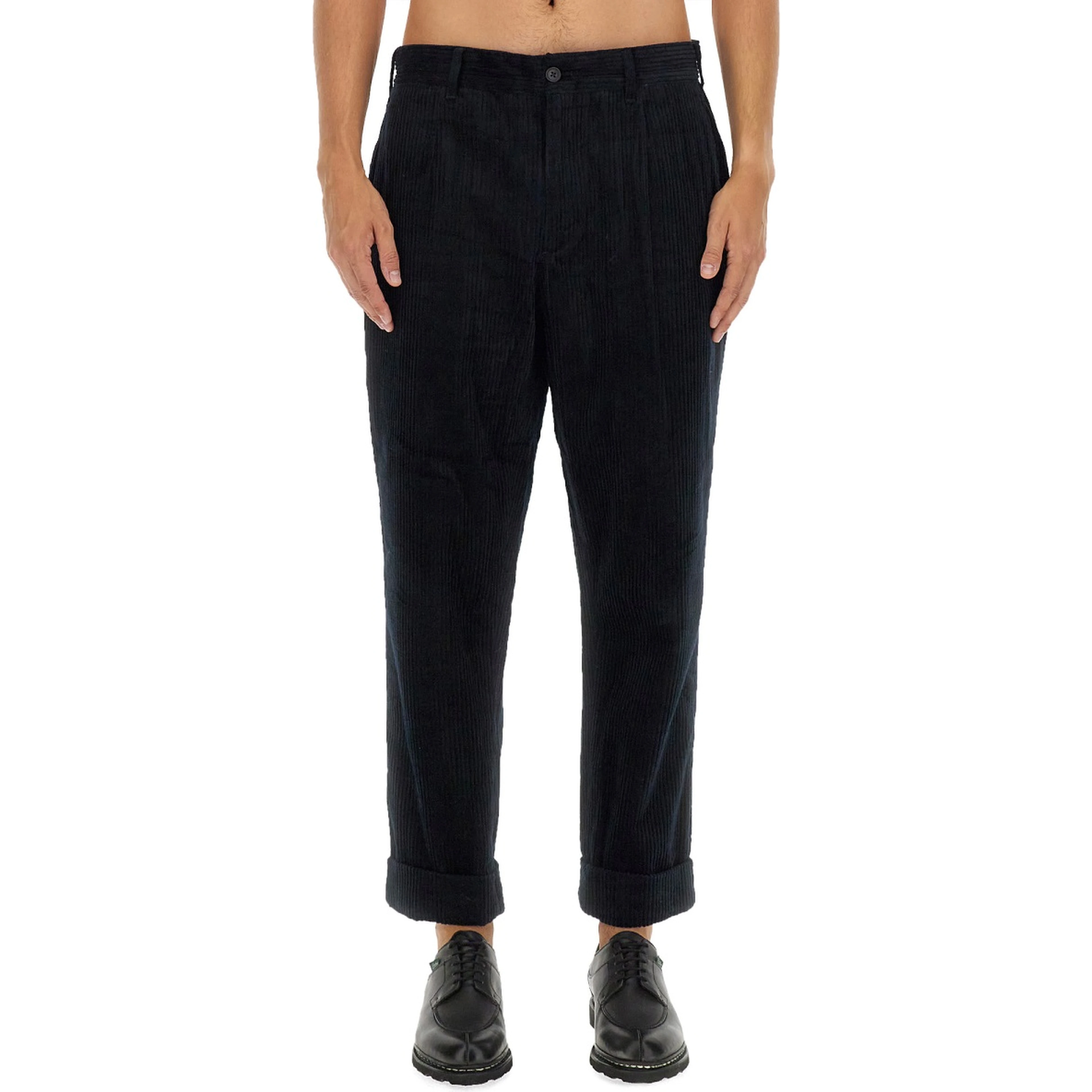 VELVET PANTS