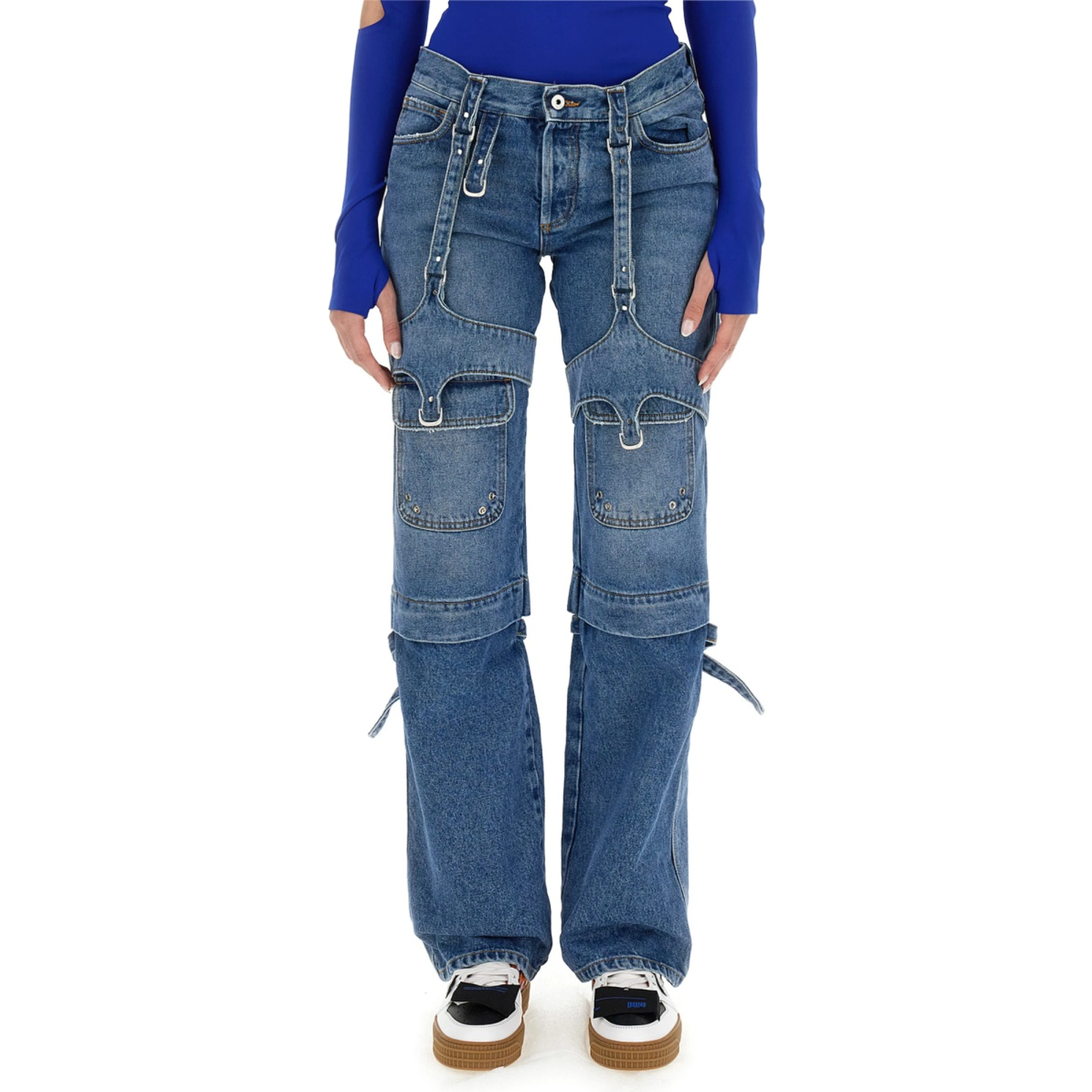 CARGO JEANS