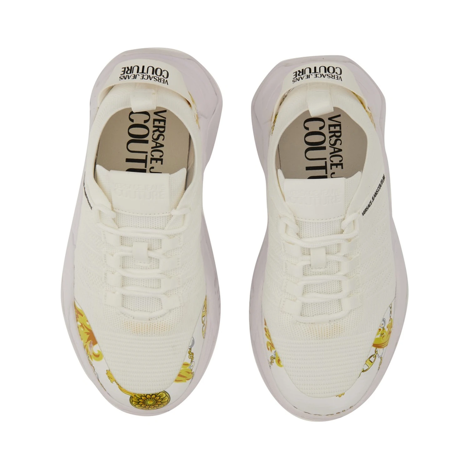 SNEAKER WITH LOGO