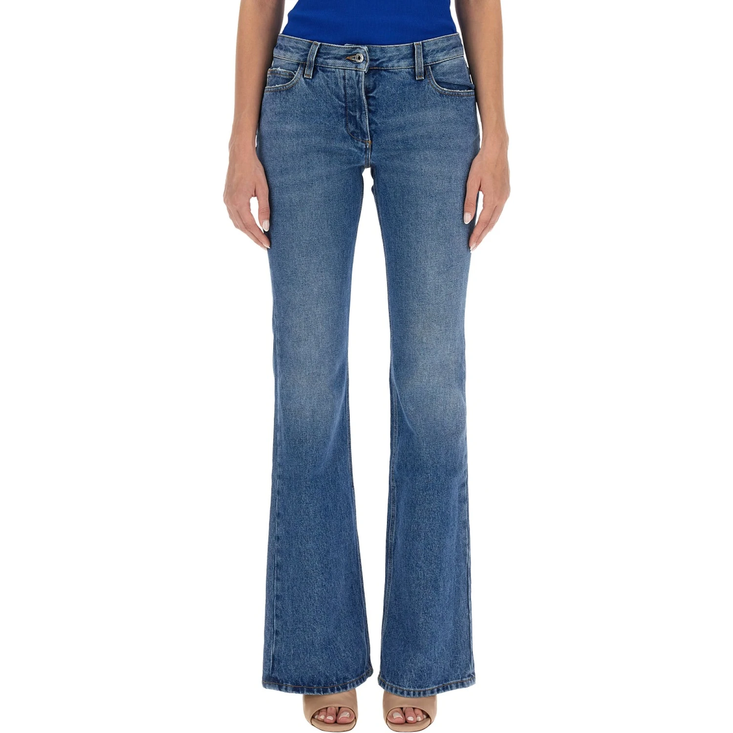 FLARE JEANS