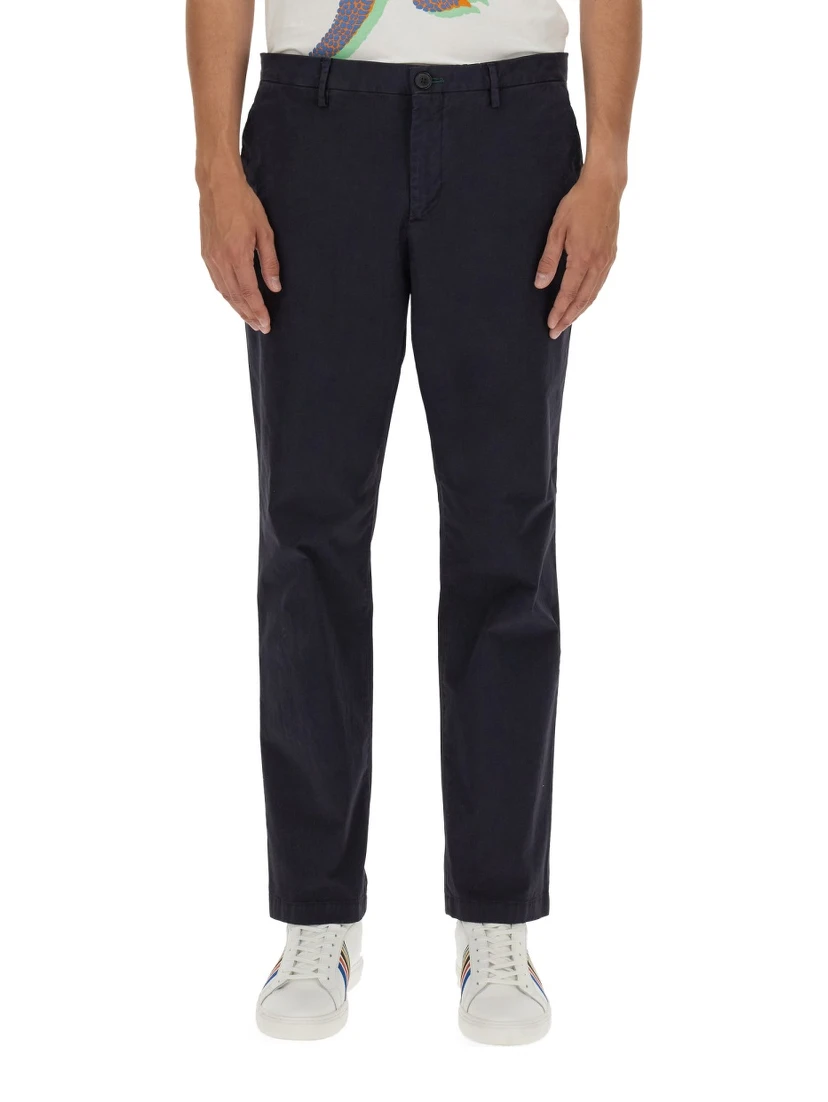 REGULAR FIT PANTS