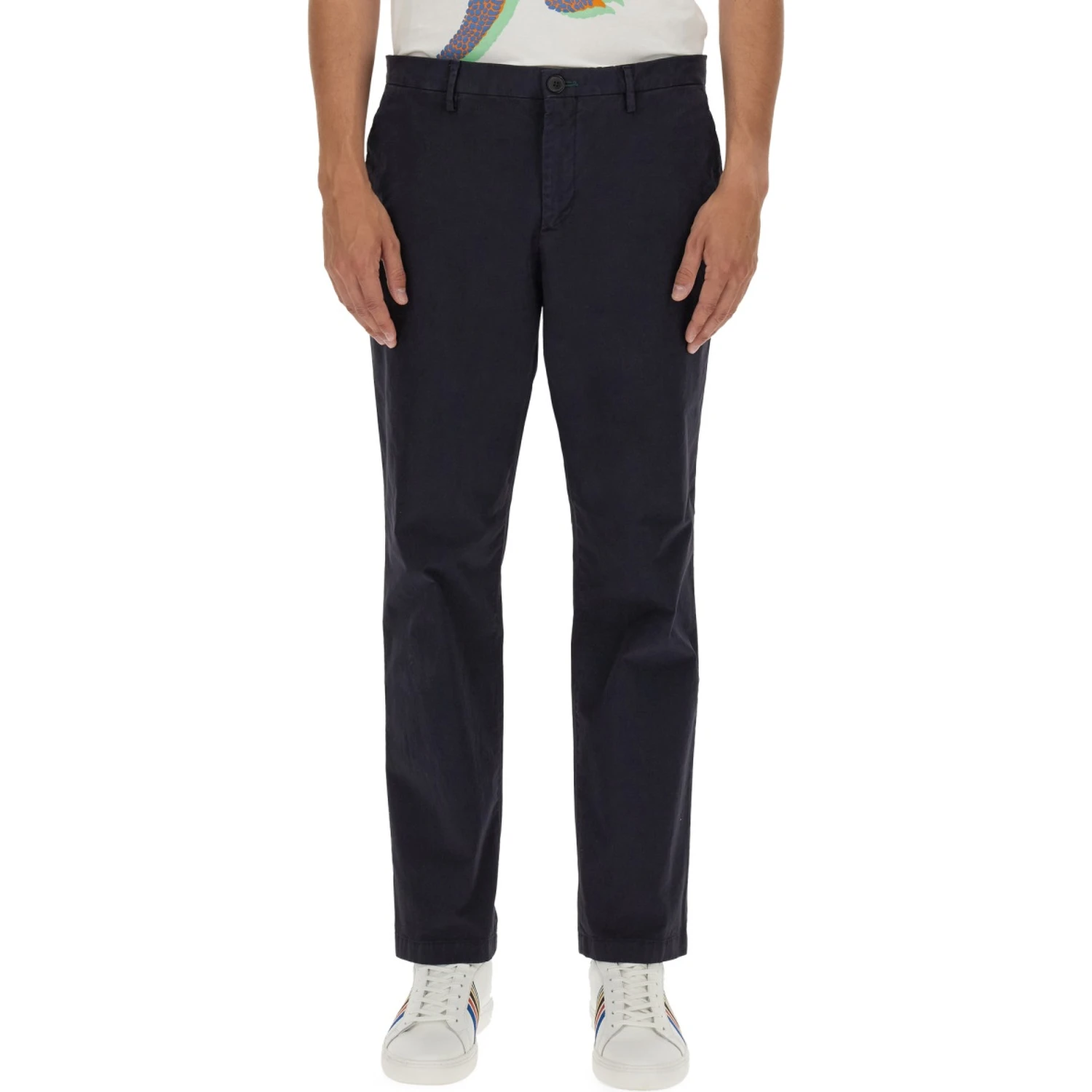 REGULAR FIT PANTS