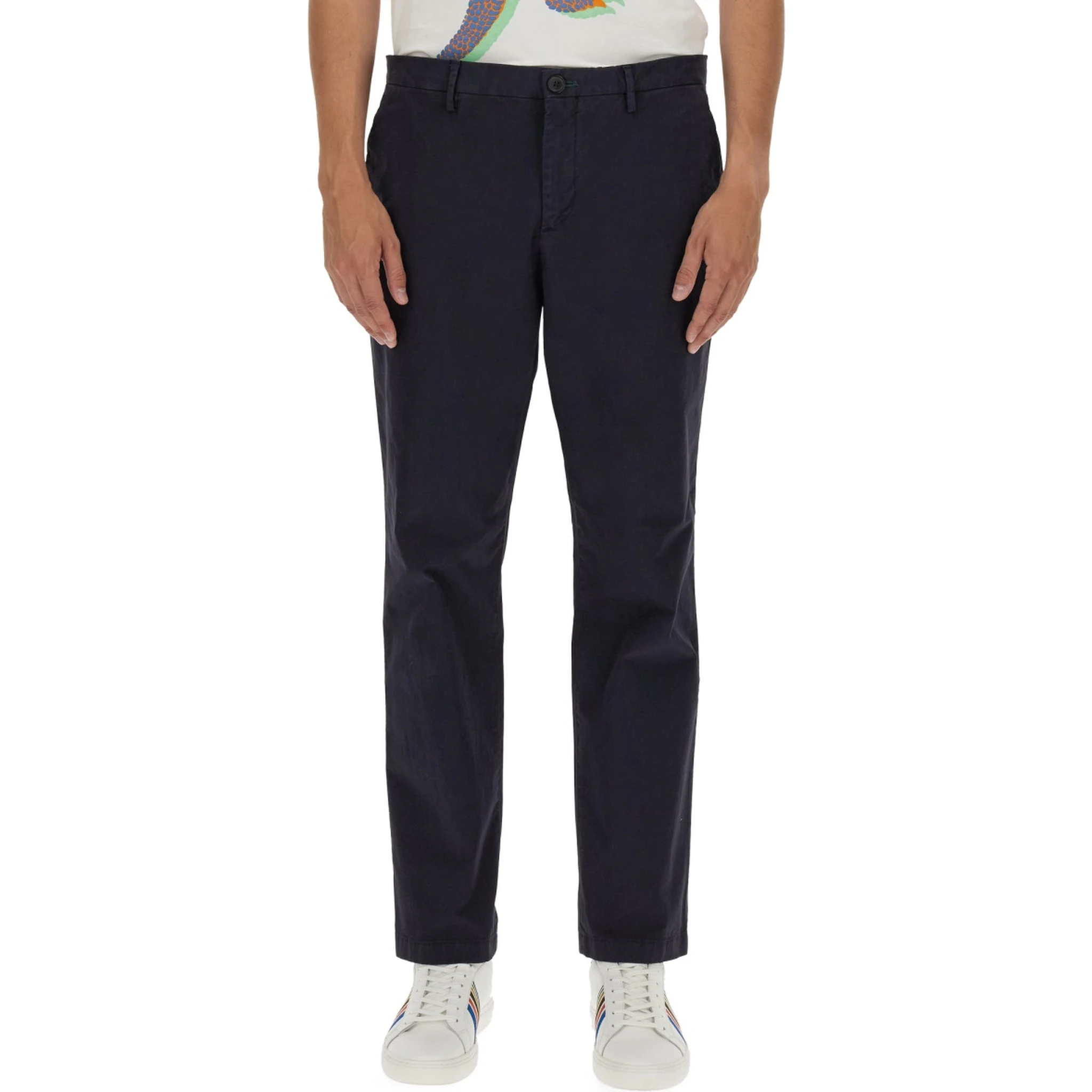 REGULAR FIT PANTS