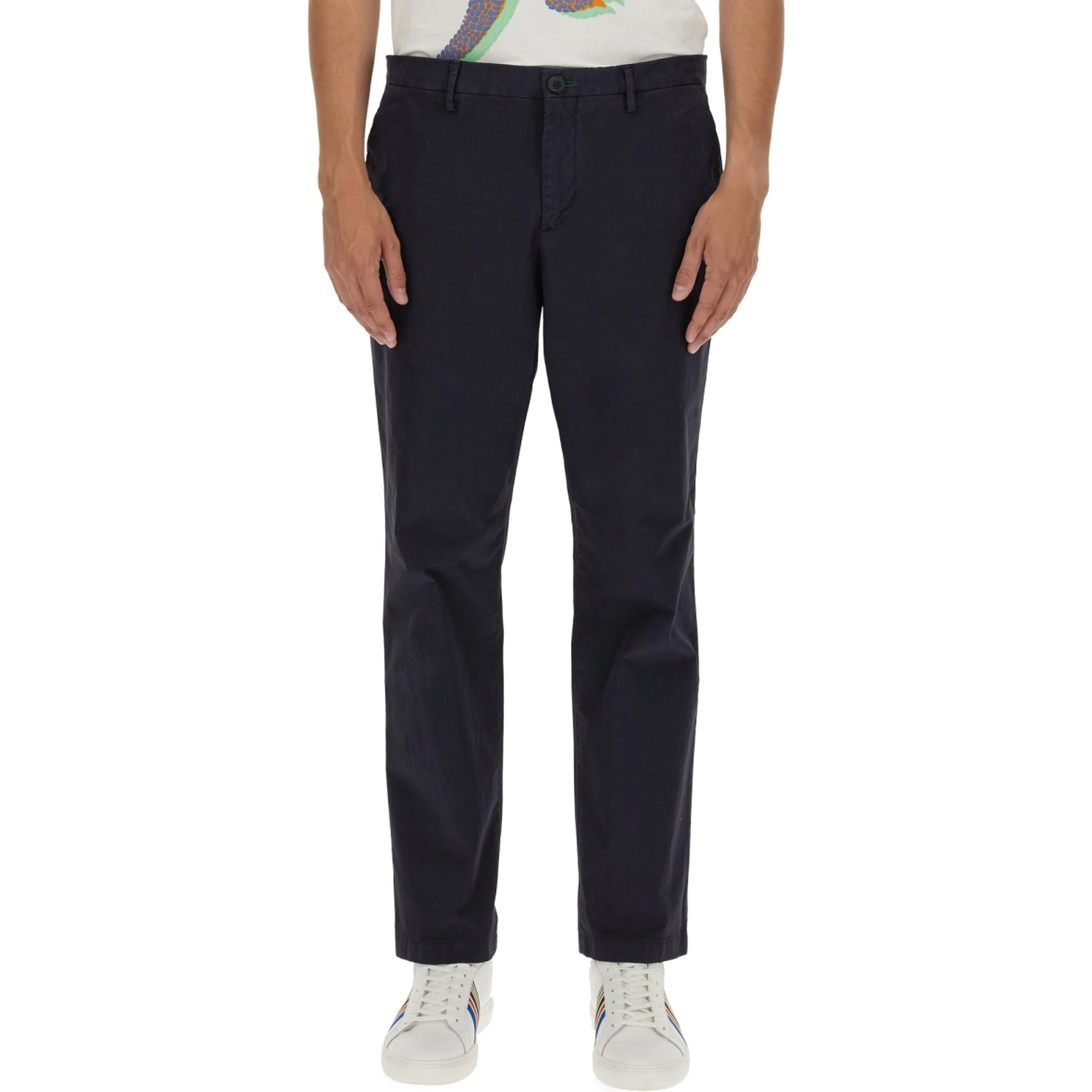 REGULAR FIT PANTS