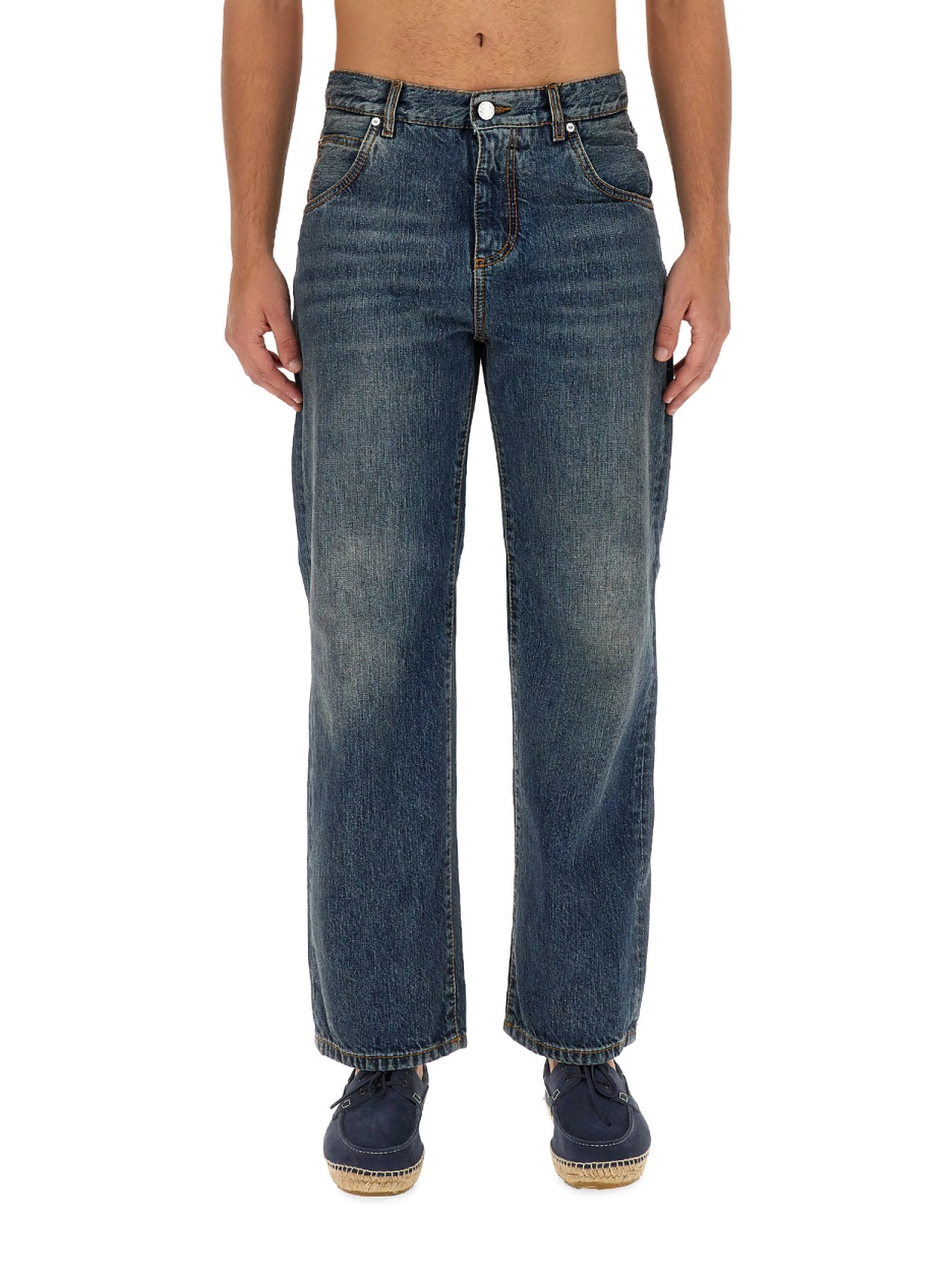 EASY FIT JEANS