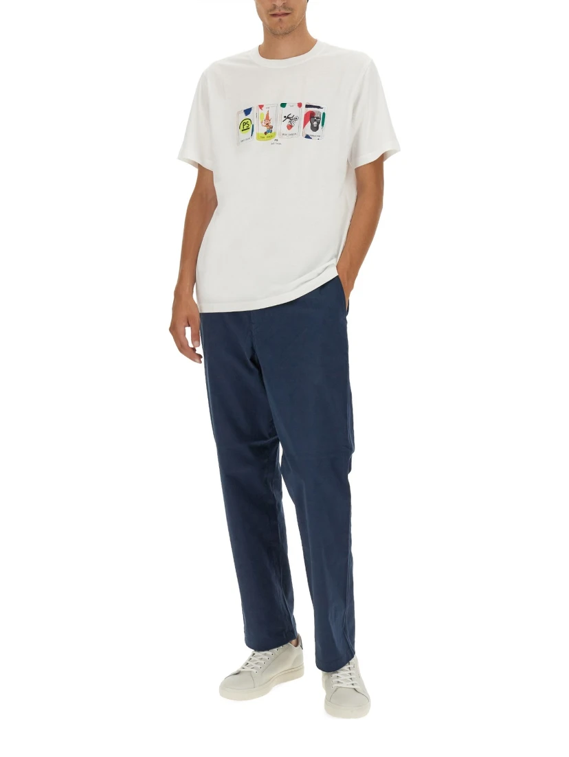 LOOSE FIT PANTS