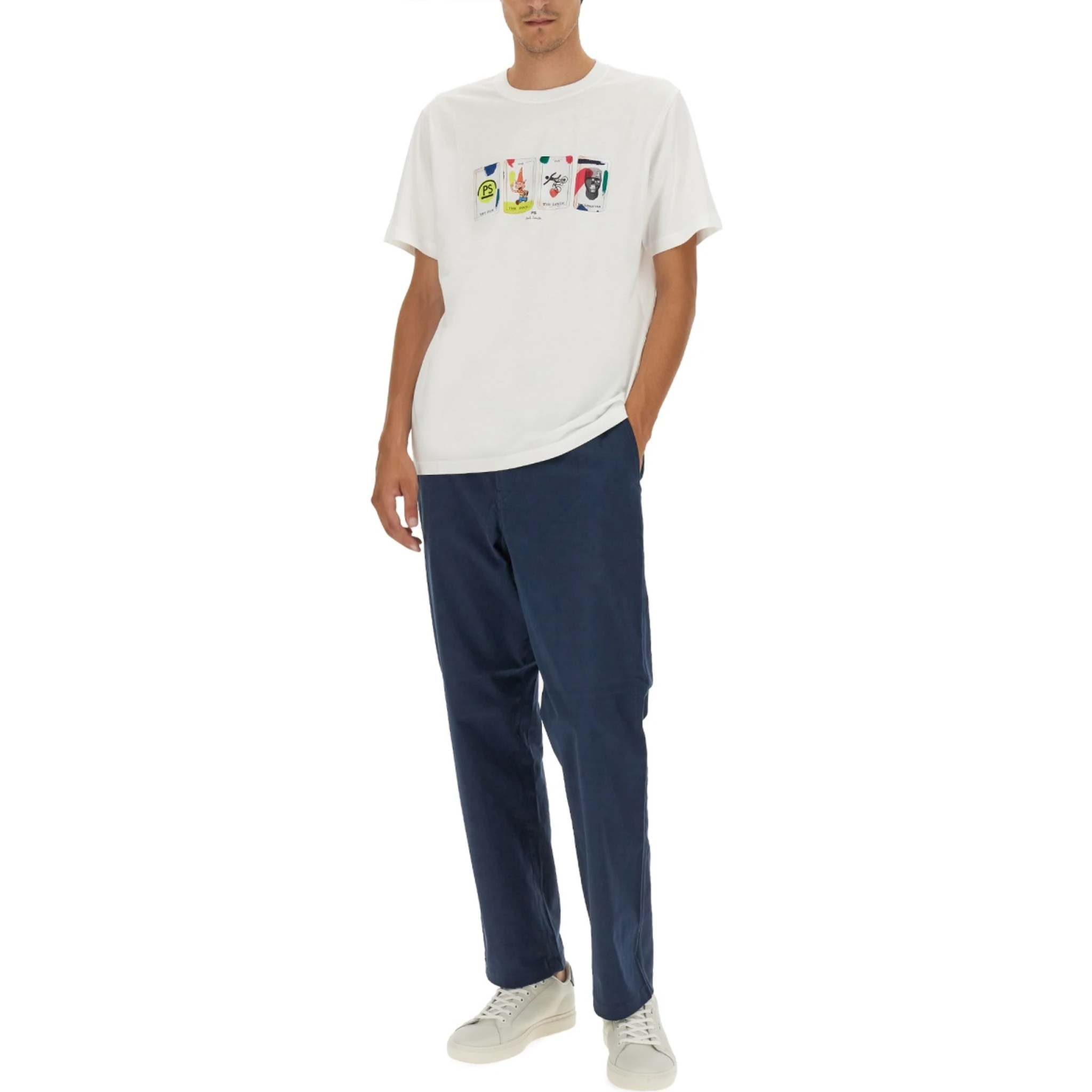LOOSE FIT PANTS