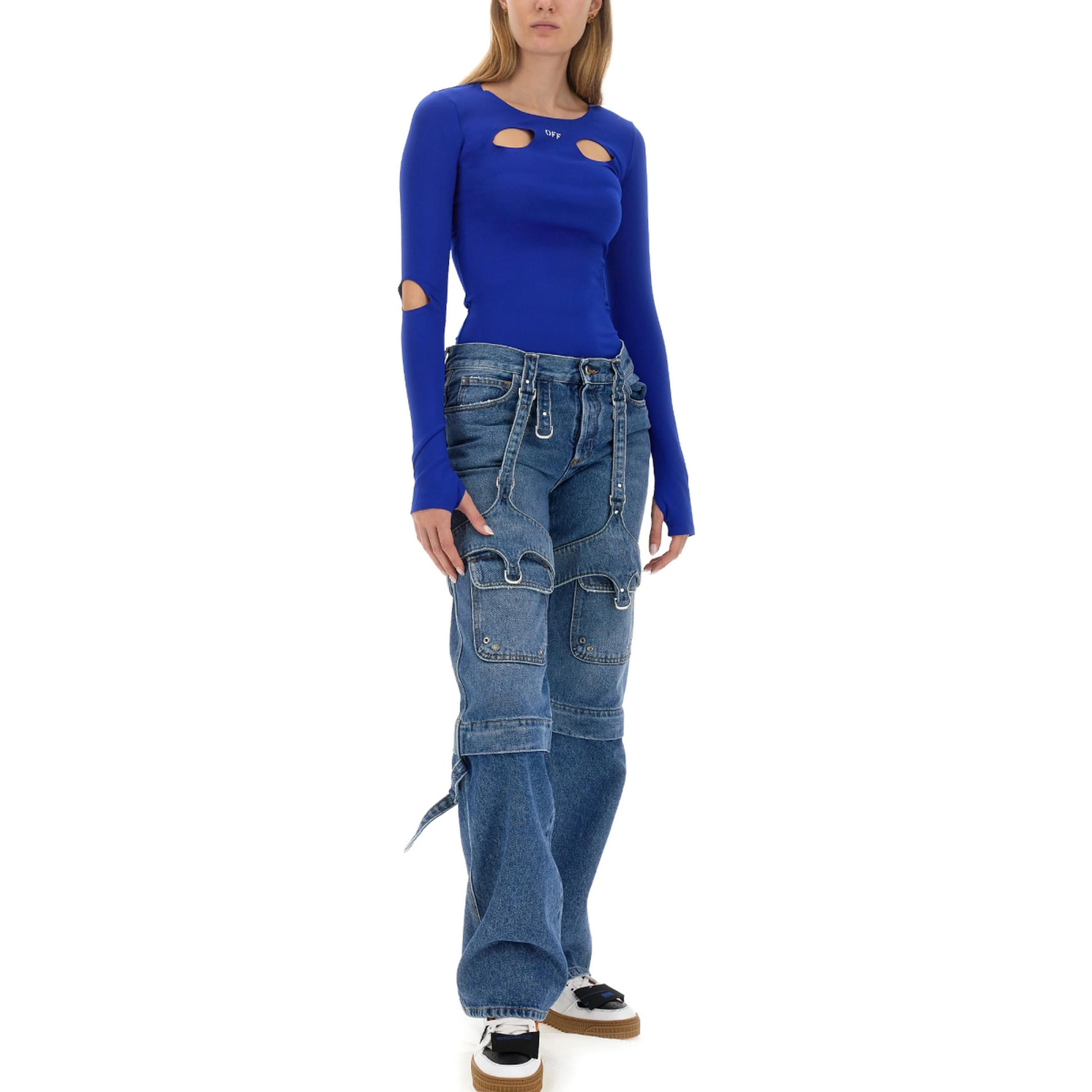 CARGO JEANS