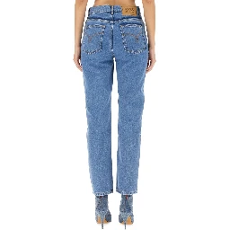 FIVE POCKET JEANS