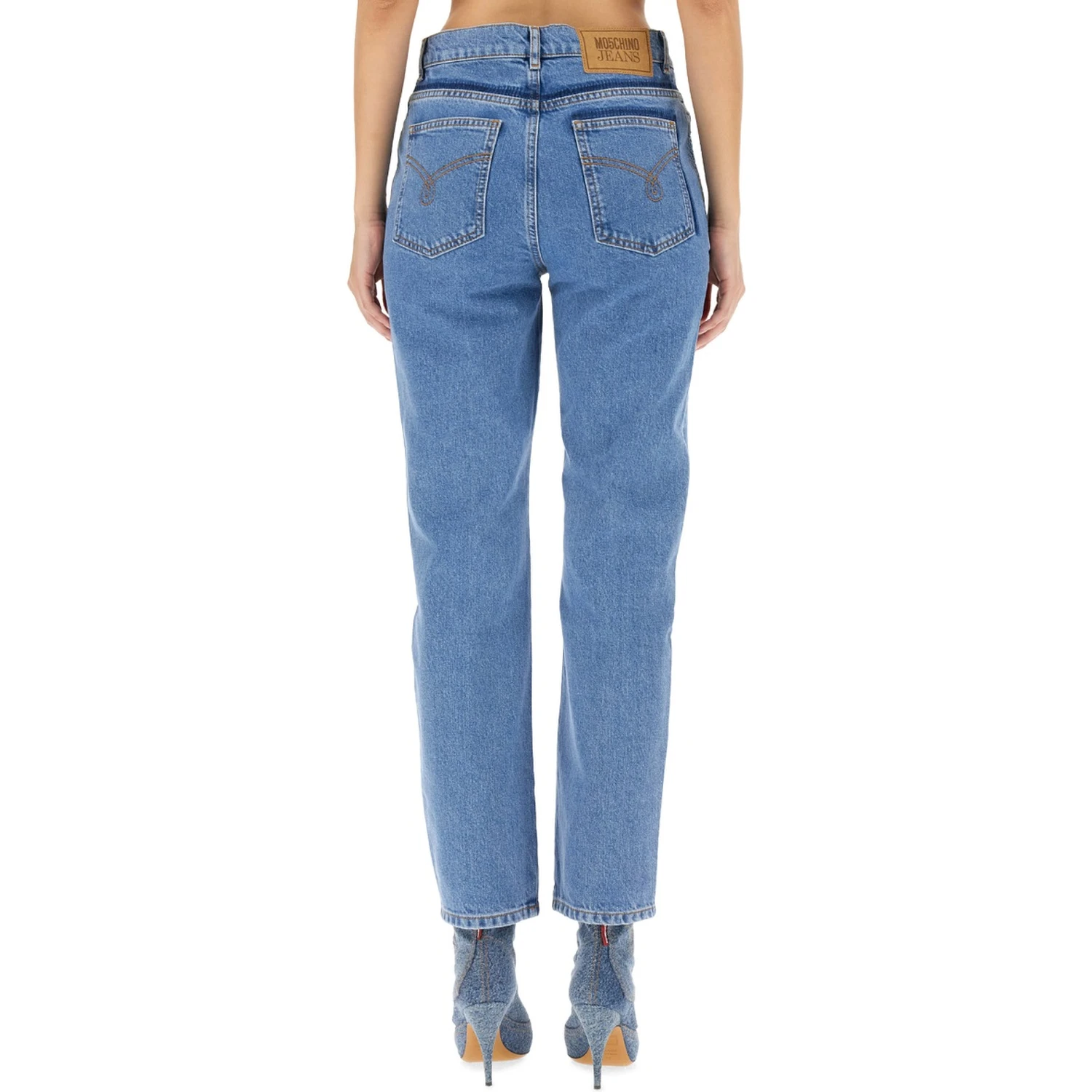 FIVE POCKET JEANS