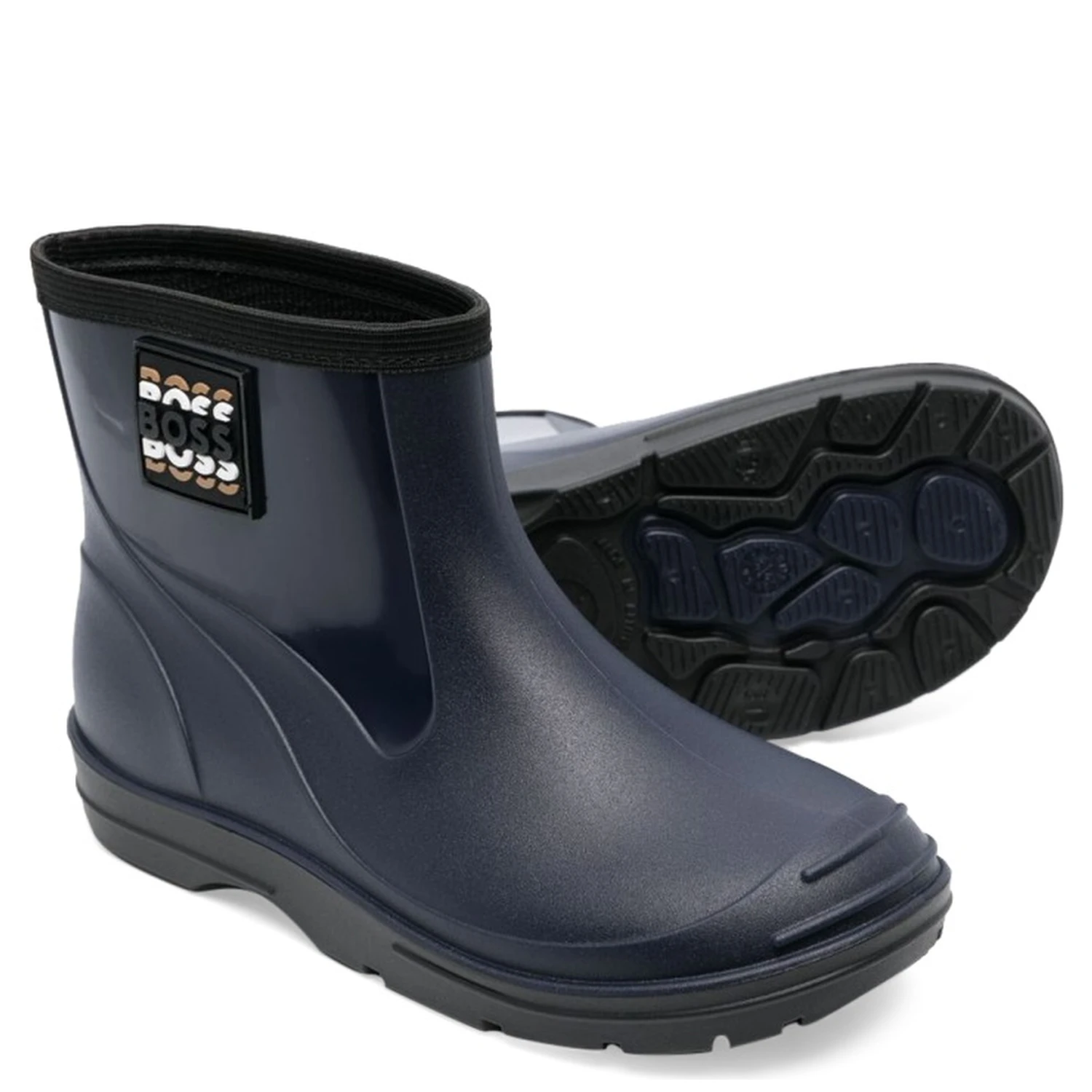 rain boots