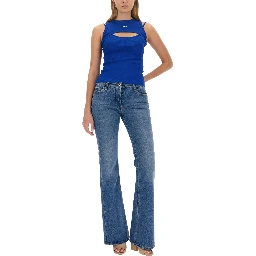 FLARE JEANS
