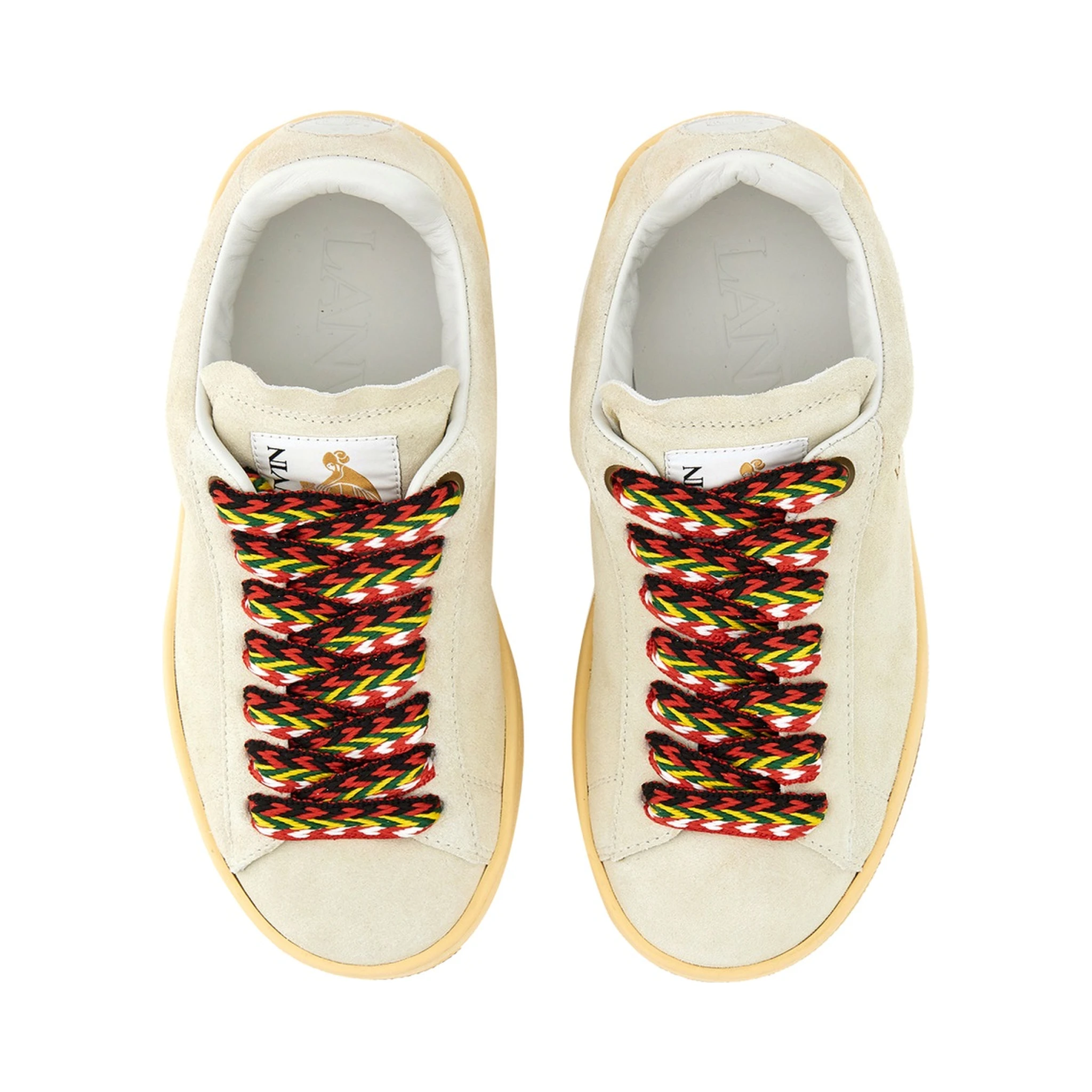 SNEAKER "CUBE"