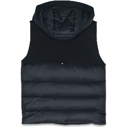 hooded vest