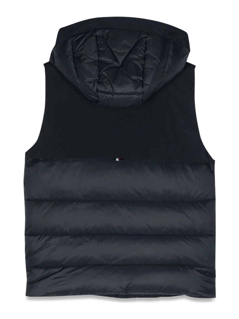 hooded vest