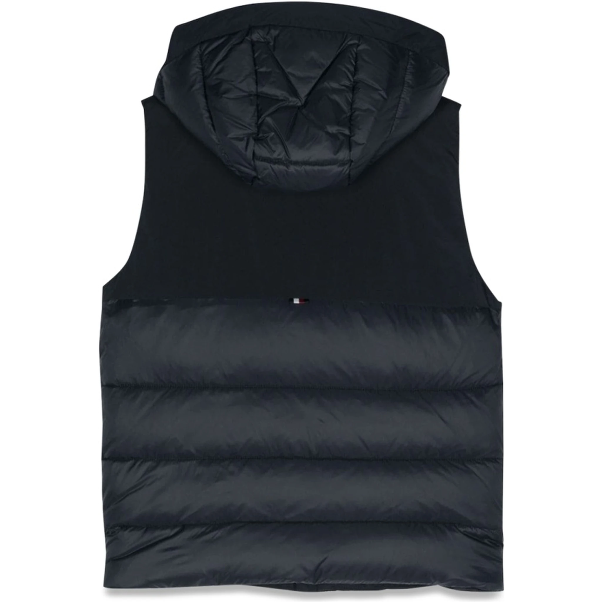 hooded vest