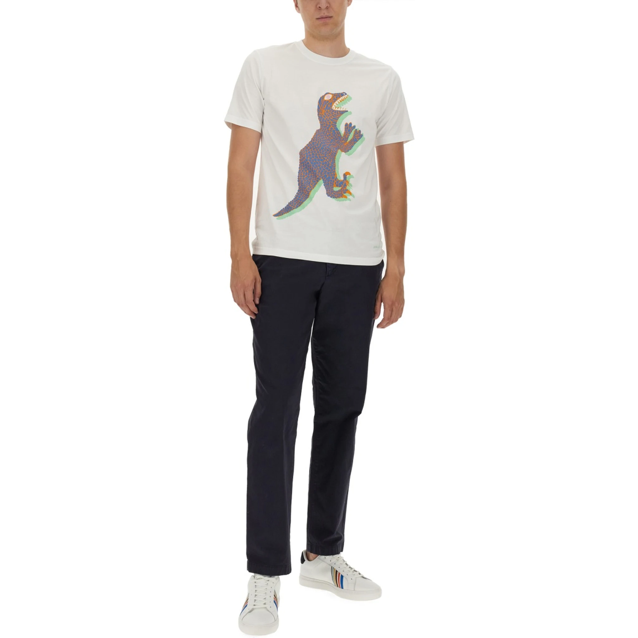 REGULAR FIT PANTS