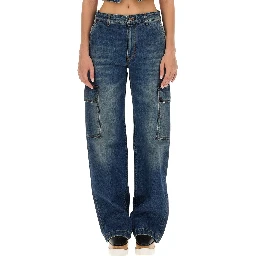 CARGO JEANS