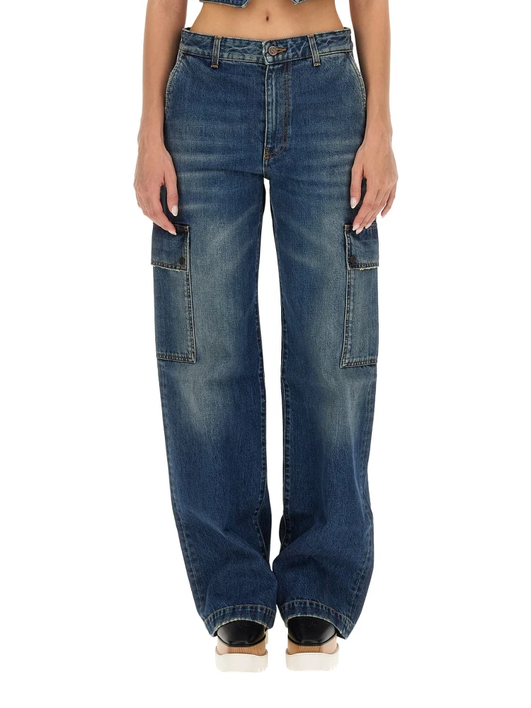 CARGO JEANS