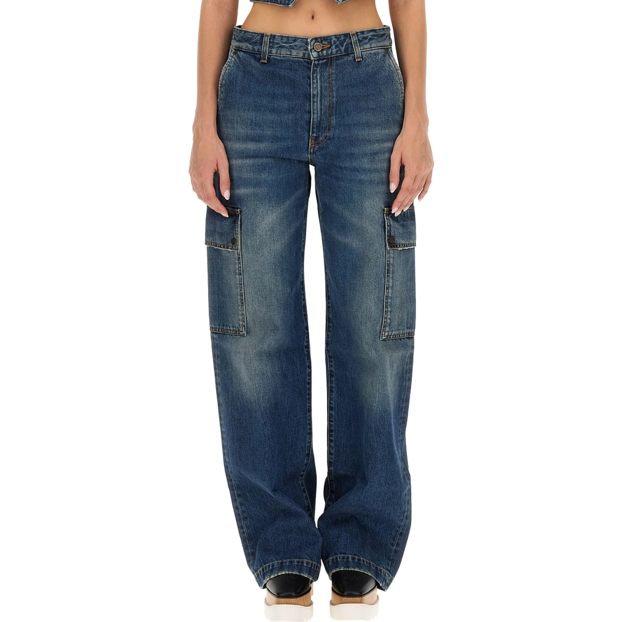 CARGO JEANS