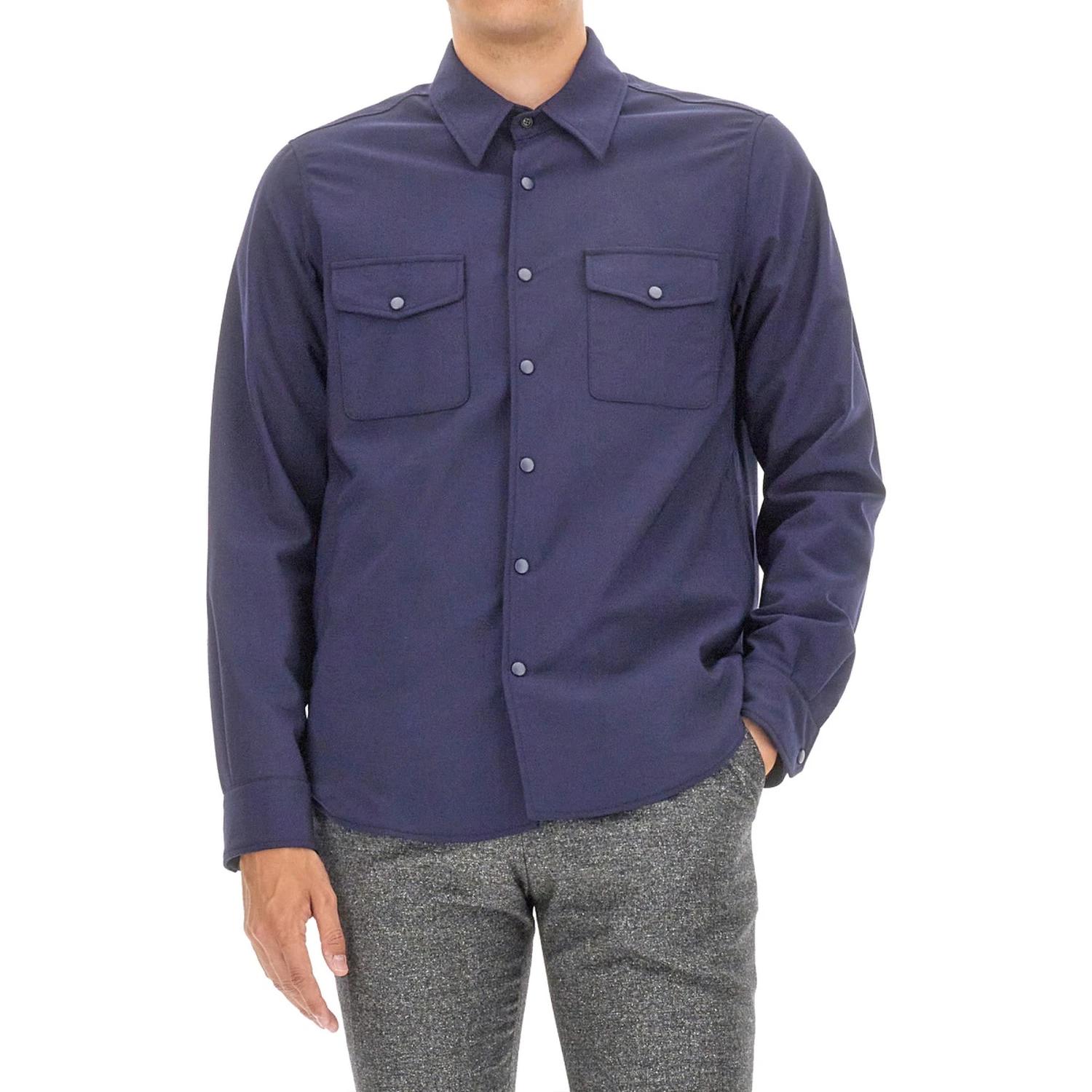 DOUBLE SHIRT