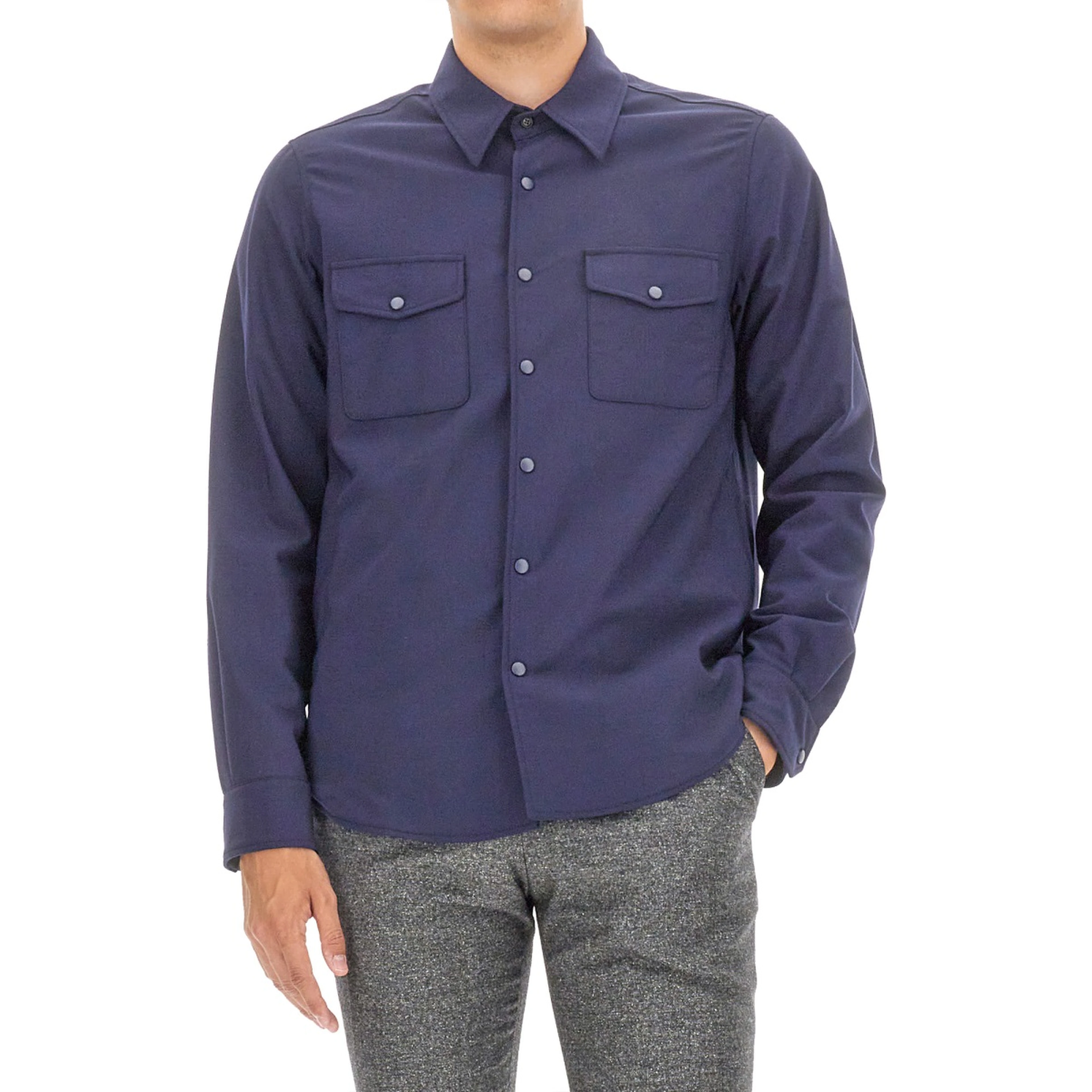 DOUBLE SHIRT