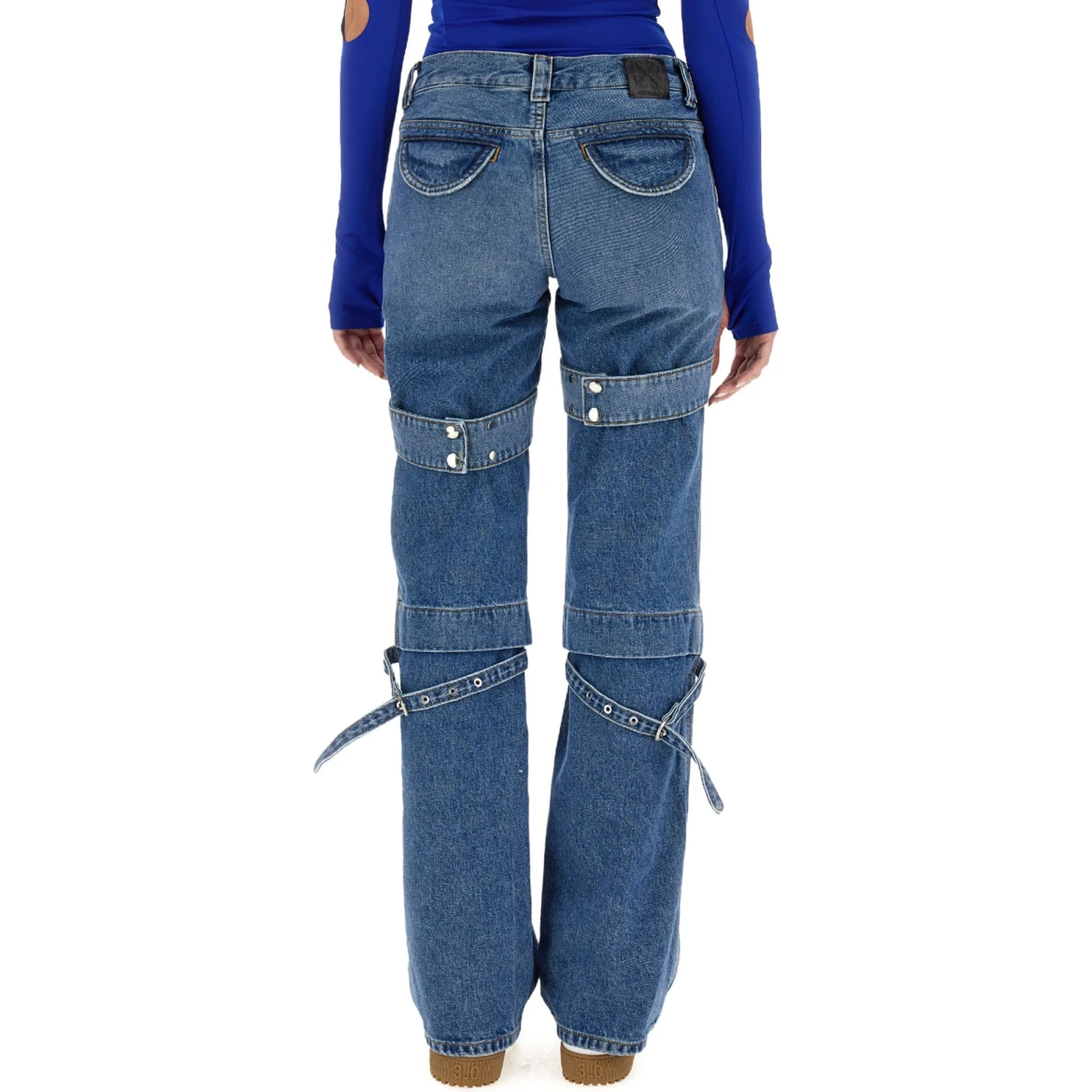 CARGO JEANS