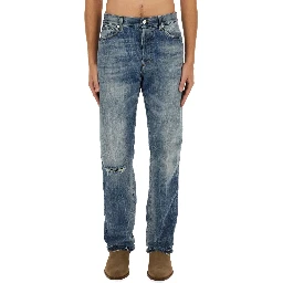 JEANS IN DENIM