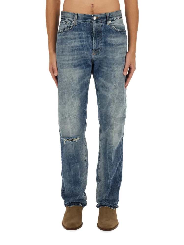 JEANS IN DENIM