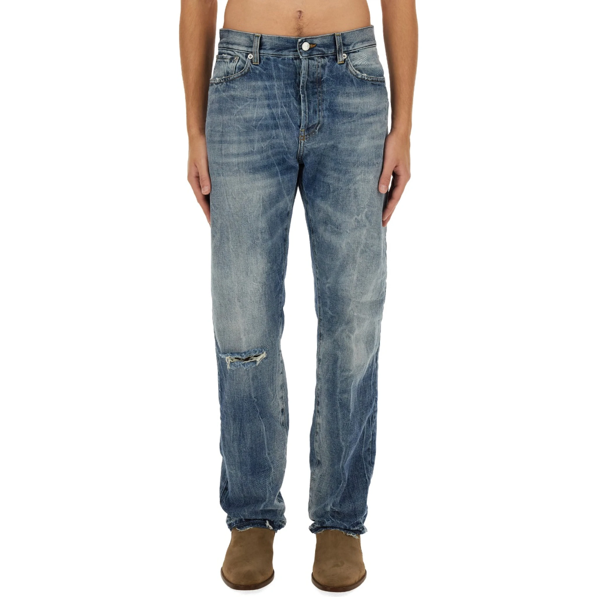 JEANS IN DENIM