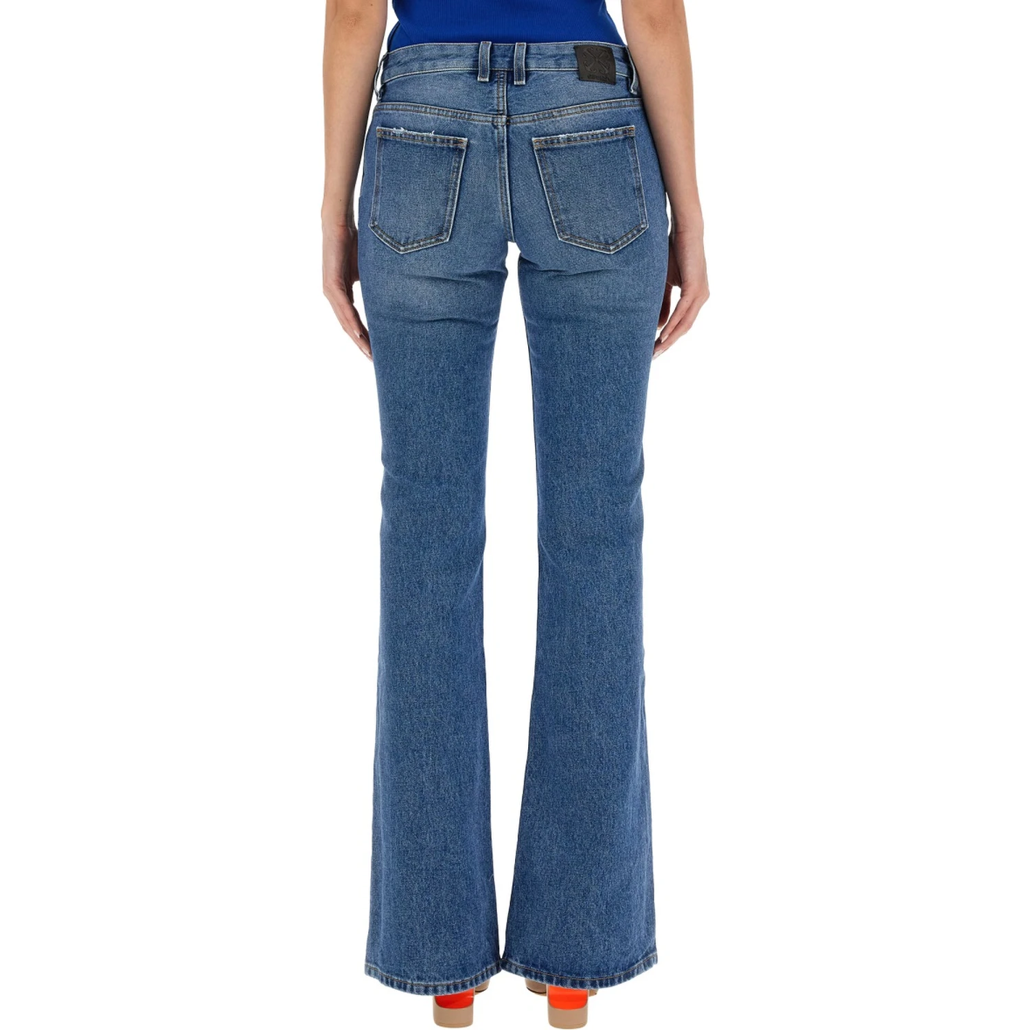FLARE JEANS