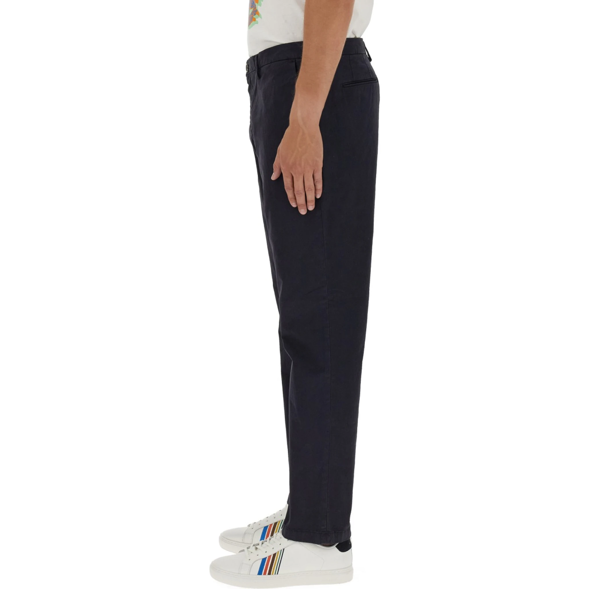 REGULAR FIT PANTS