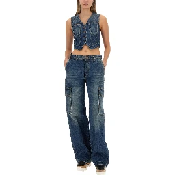 CARGO JEANS
