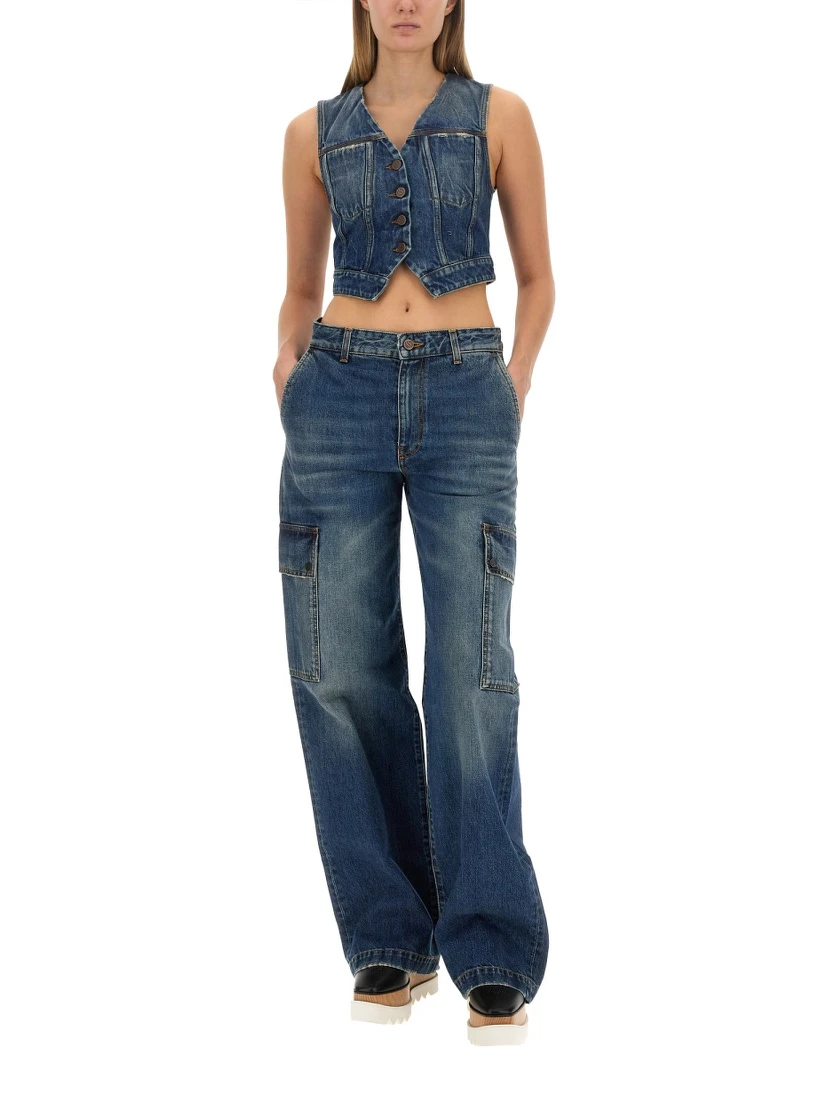 CARGO JEANS