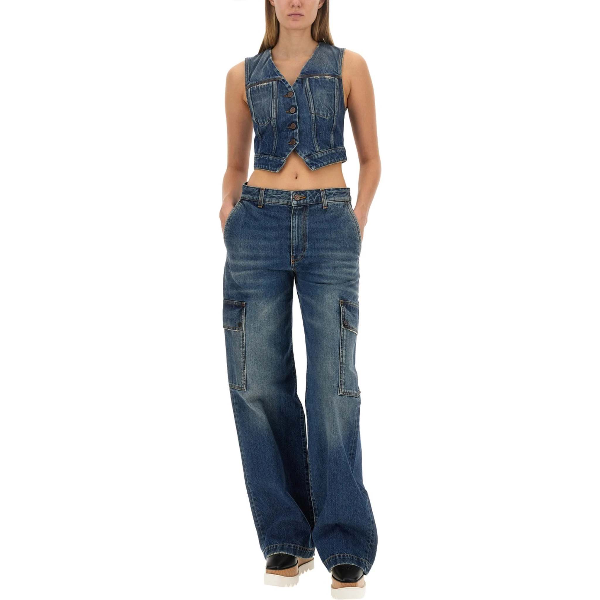 CARGO JEANS