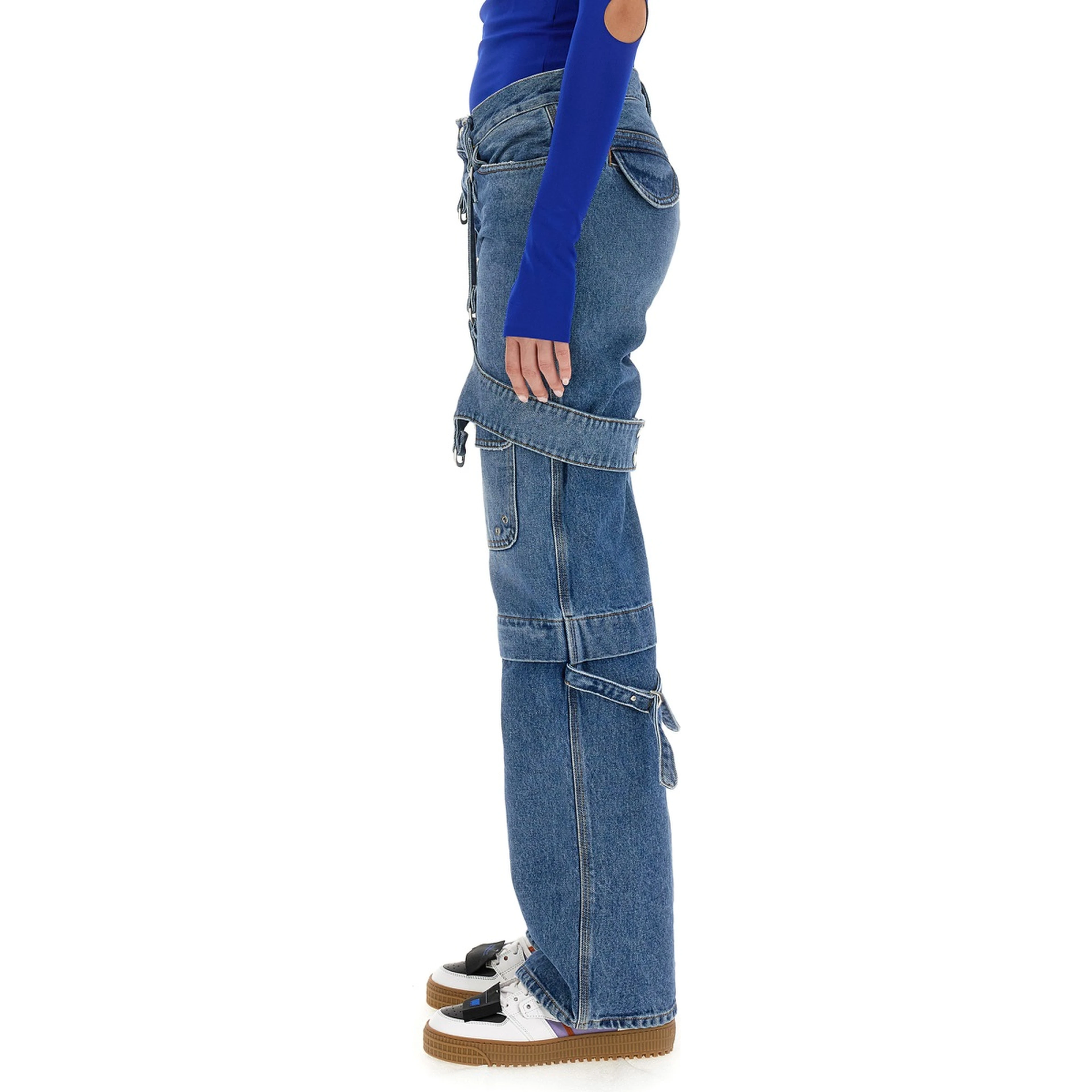 CARGO JEANS