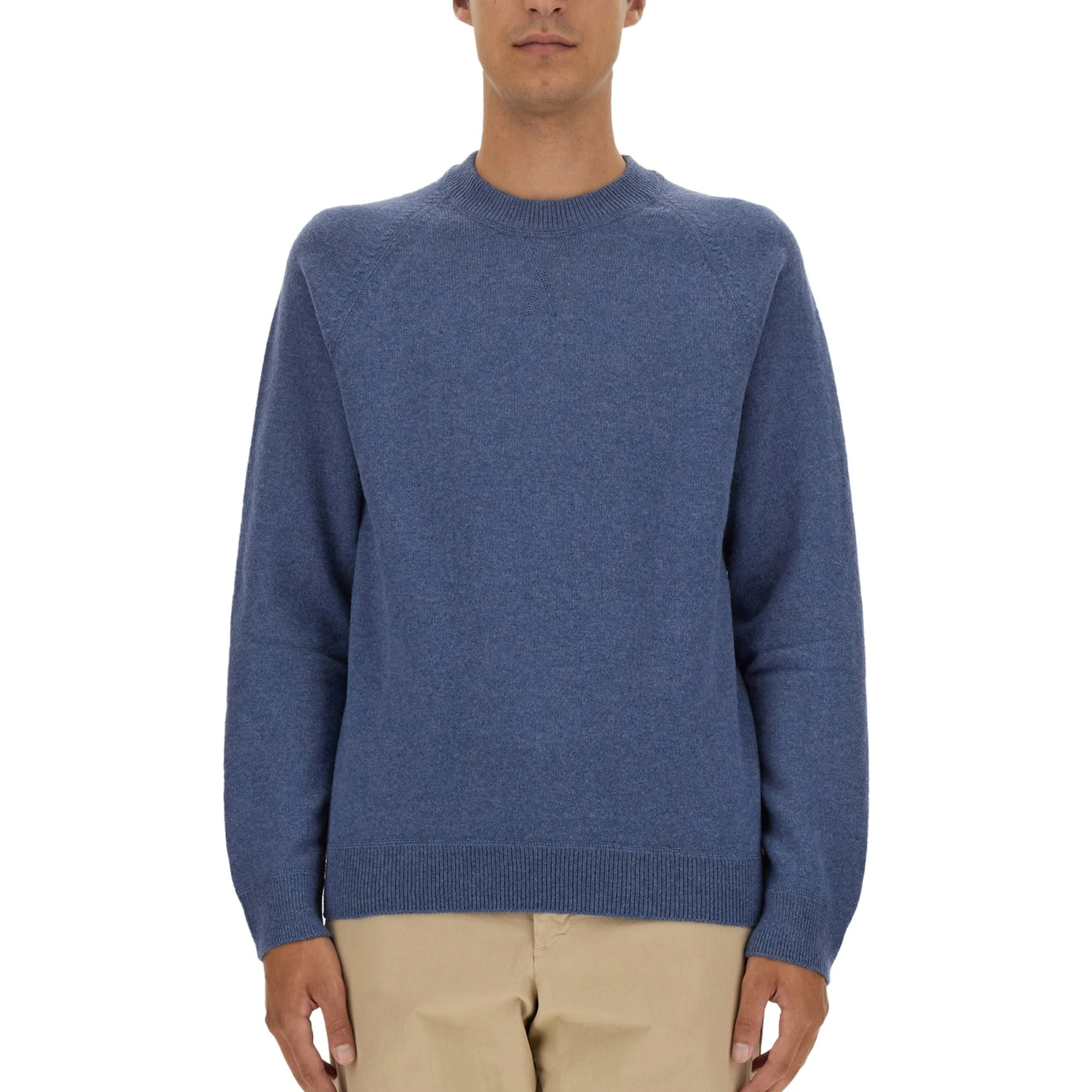 WOOL JERSEY.
