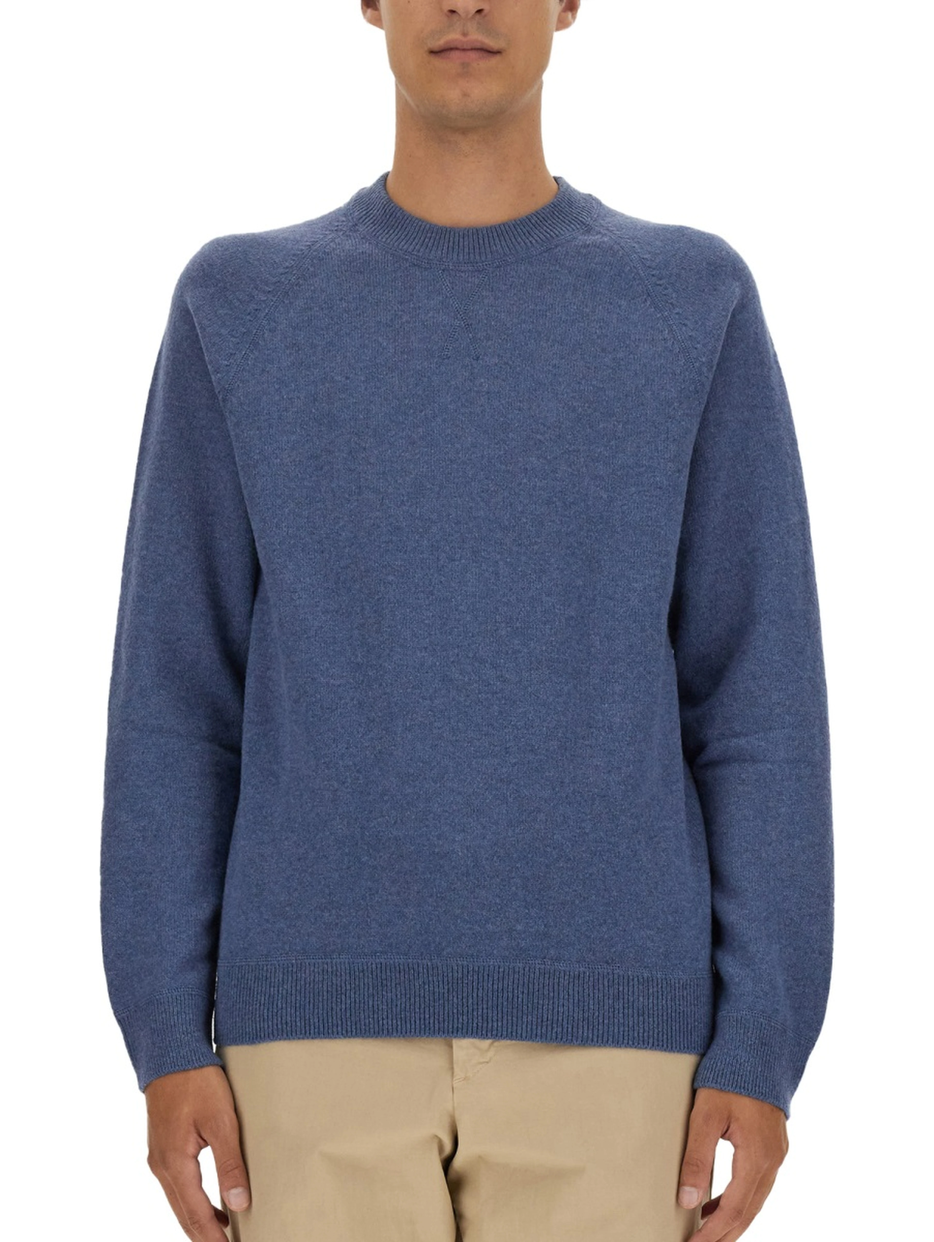 WOOL JERSEY.