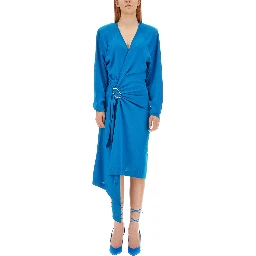 ATWELL MIDI DRESS