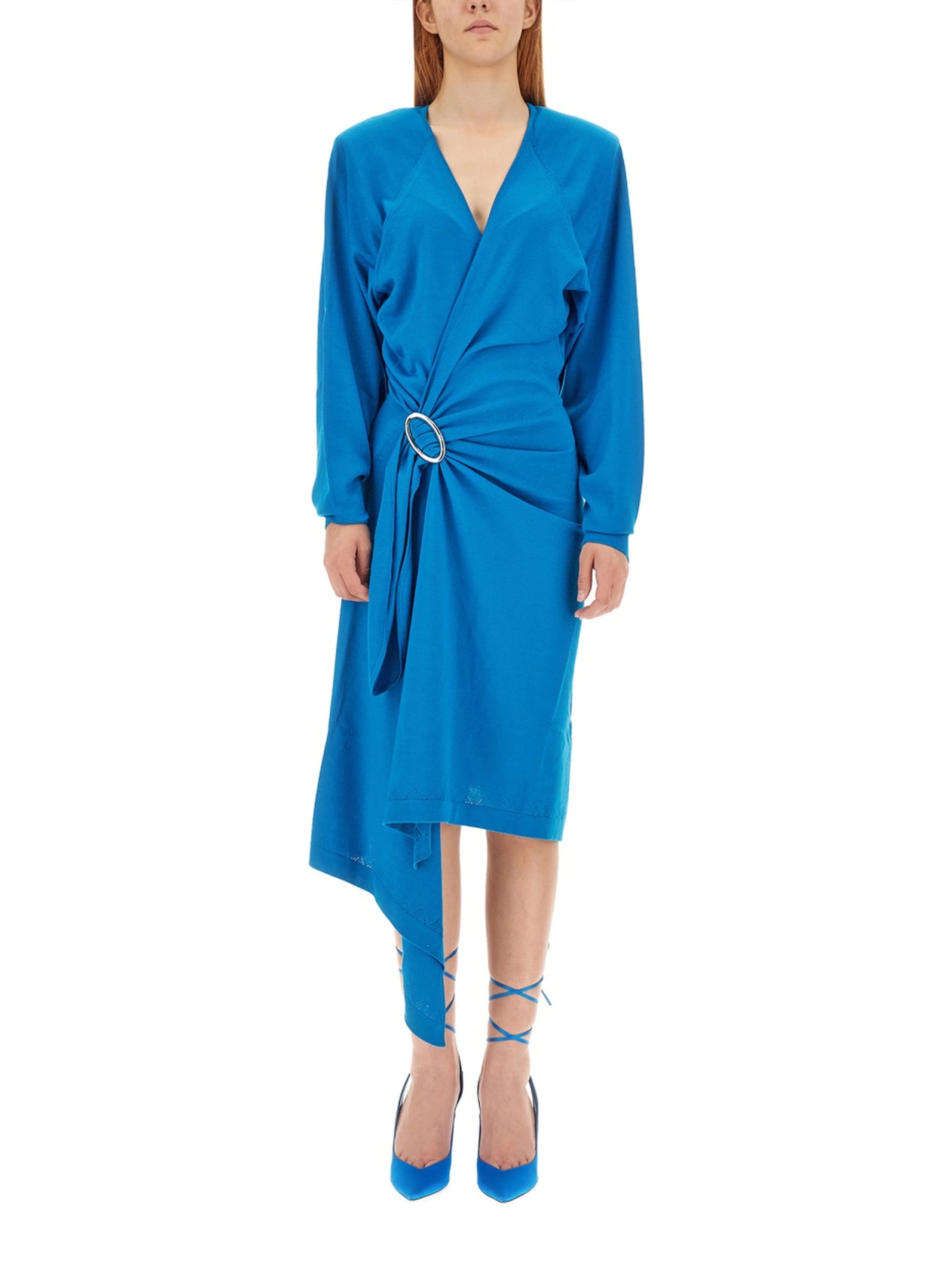 ATWELL MIDI DRESS